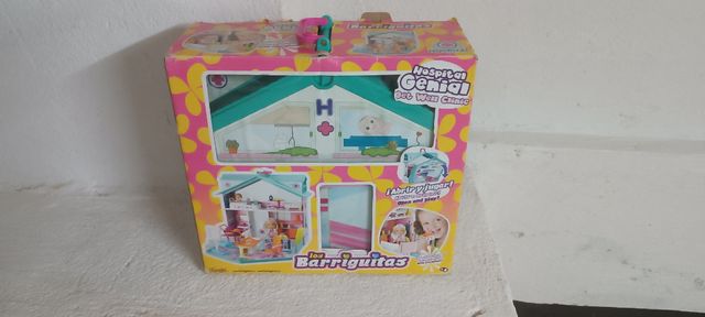 Ospedale geniale barriguitas