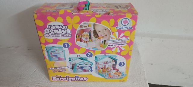 Ospedale geniale barriguitas