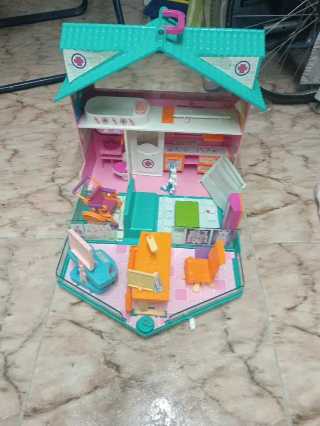 Ospedale geniale barriguitas