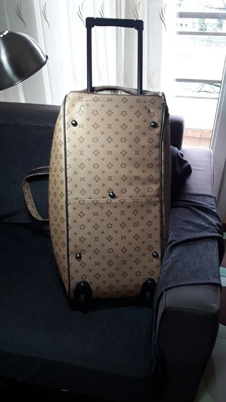 Bolso viaje con ruedas DELSEY