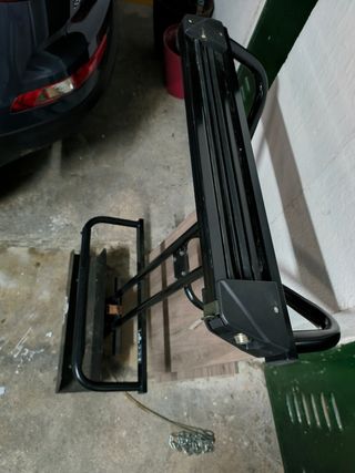 Portaesquis rueda todoterreno 4x4