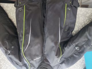 Chaqueta moto 