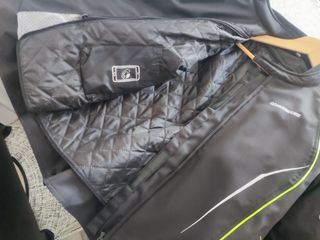 Chaqueta moto 