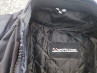 Chaqueta moto 