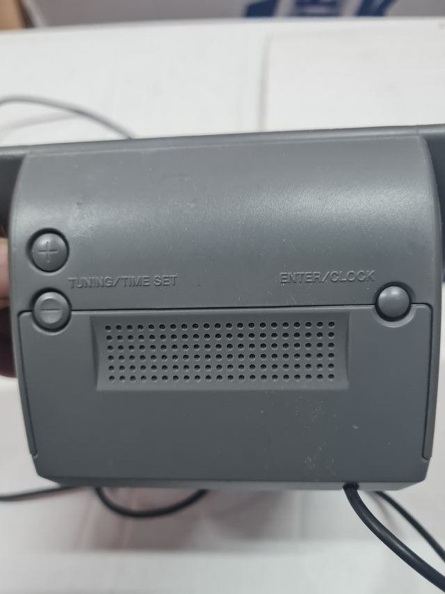 Despertador - Radio Sony