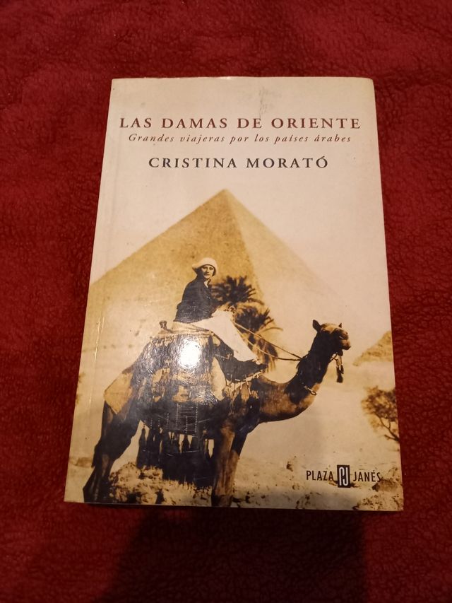 LIBRO-LAS DAMAS DE ORIENTE