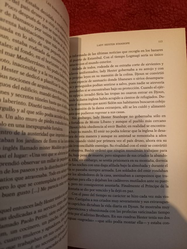 LIBRO-LAS DAMAS DE ORIENTE