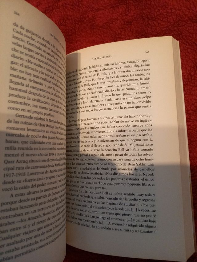 LIBRO-LAS DAMAS DE ORIENTE