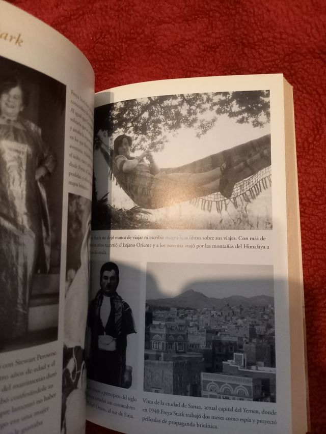 LIBRO-LAS DAMAS DE ORIENTE