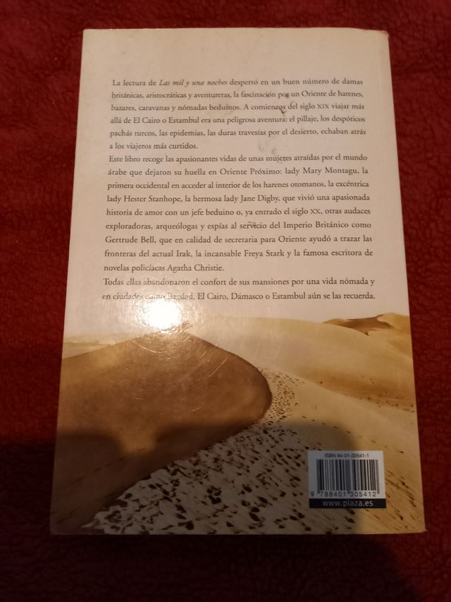 LIBRO-LAS DAMAS DE ORIENTE