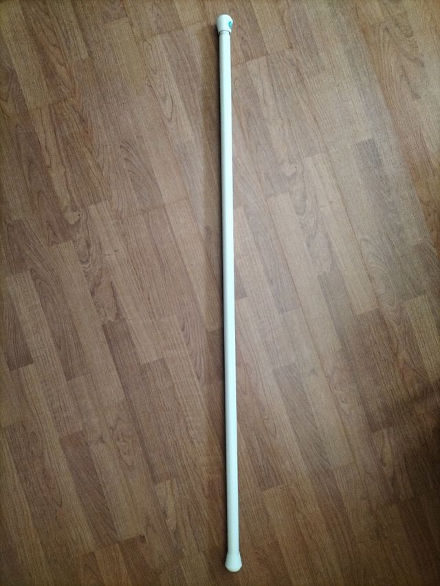 Barra extensible cortina