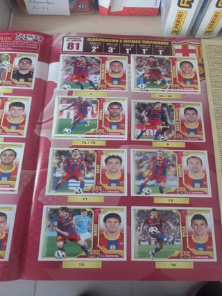 Album liga este 11.12