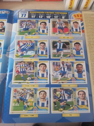 Album liga este 11.12