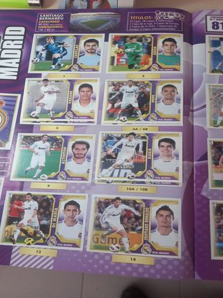 Album liga este 11.12