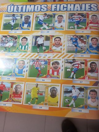Album liga este 11.12
