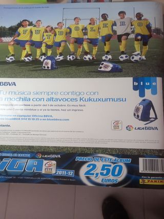 Album liga este 11.12