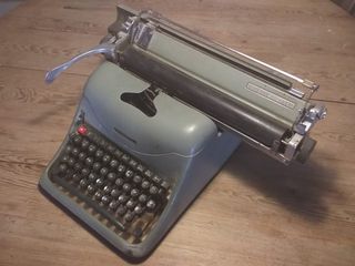 Maquina escribir