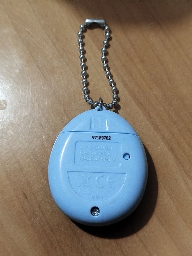 Tamagotchi original (Generación 2)