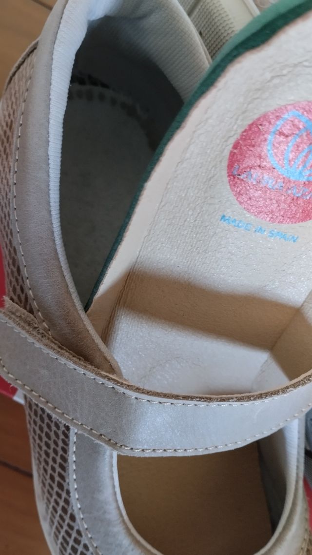 Zapatos Laura Azaña nº 37