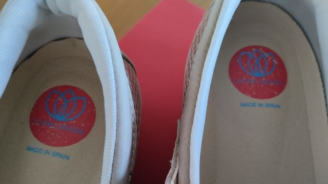 Zapatos Laura Azaña nº 37