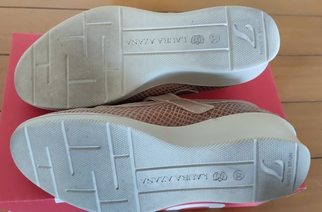 Zapatos Laura Azaña nº 37