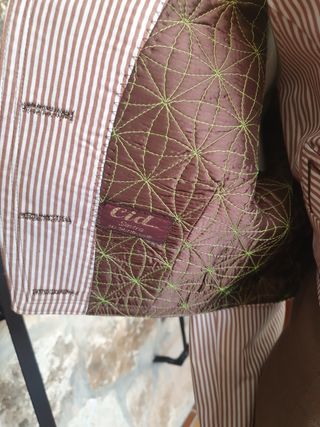 Traje corto campero de mujer T40 