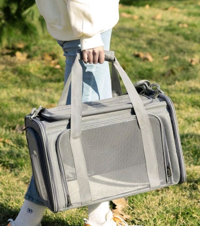 Bolso para  mascotas