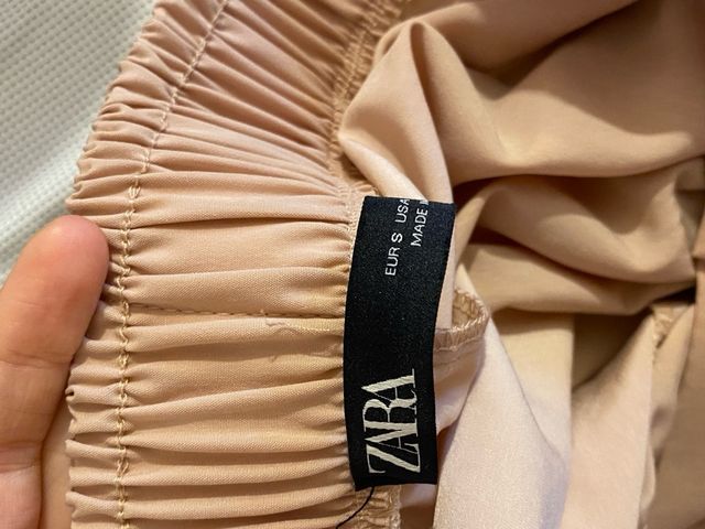 pantalone baggy donna