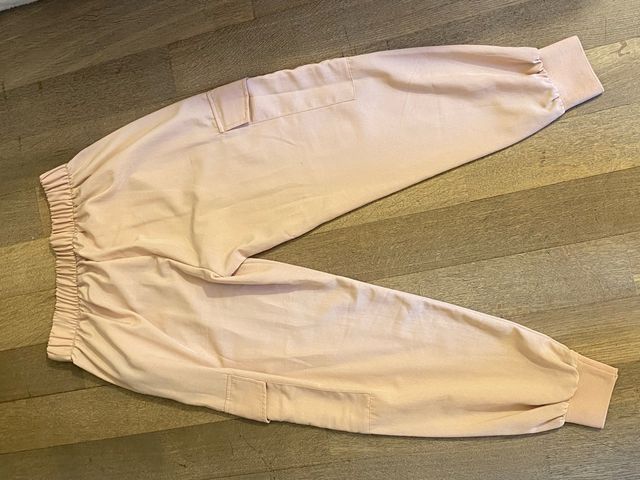 pantalone baggy donna