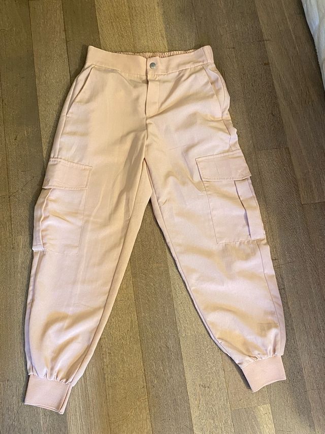 pantalone baggy donna