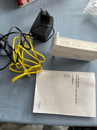 lote productos internet,audio y telefonia