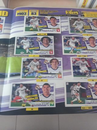 Album liga este 13.14