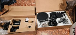 Micrófono estudio