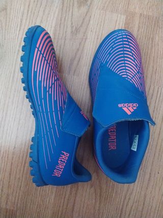Botas fútbol Adidas Predator Edge.4 Vel TF