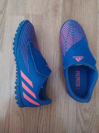 Botas fútbol Adidas Predator Edge.4 Vel TF