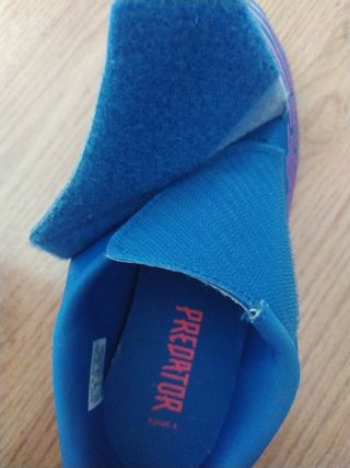 Botas fútbol Adidas Predator Edge.4 Vel TF