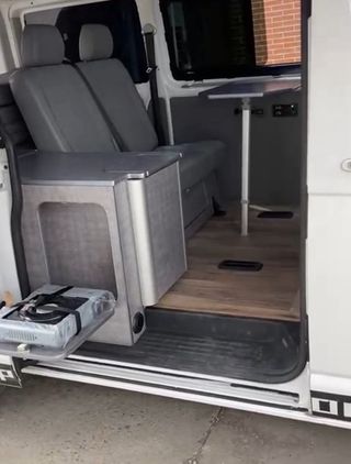 Volkswagen Transporter 2011