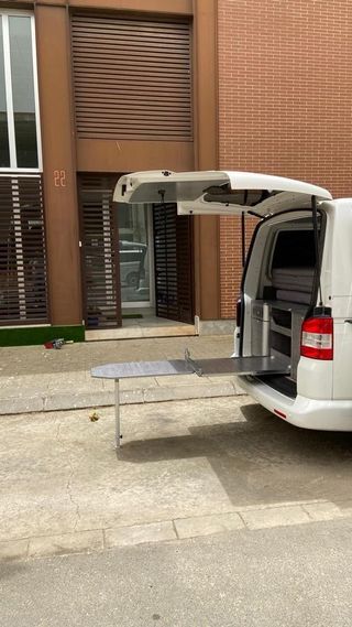 Volkswagen Transporter 2011