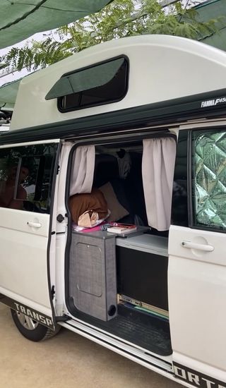 Volkswagen Transporter 2011