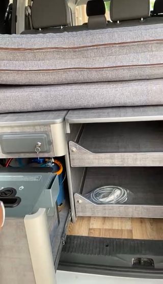 Volkswagen Transporter 2011