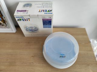 Esterilizador biberones Philips Avent