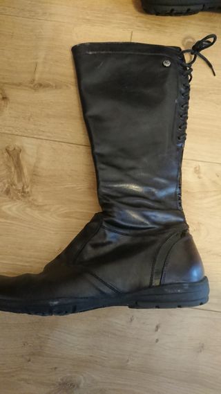 Botas altas Nero Giardini 36