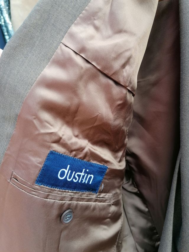 Traje 2 piezas caballero