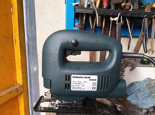 Sierra de Calar de 420 watios