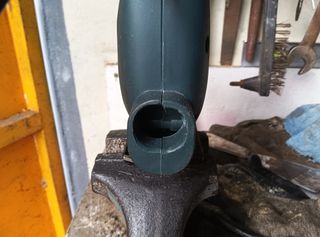 Sierra de Calar de 420 watios