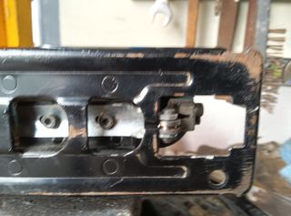 Sierra de Calar de 420 watios