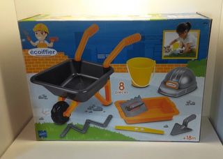 (NUEVO) Set de obras de juguete niño