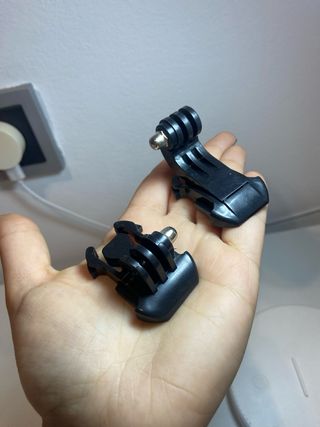 Complementos varios camara deportiva