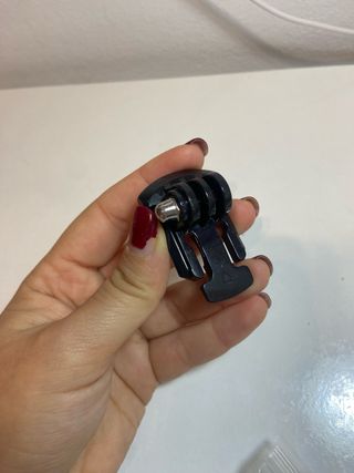 Complementos varios camara deportiva