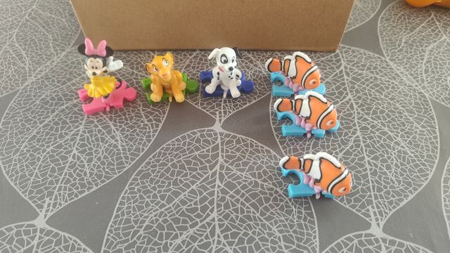 Figuritas Colección Disney Centenario